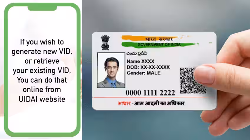 What is Aadhar Card Virtual ID? Everything You Need to Know in 2025