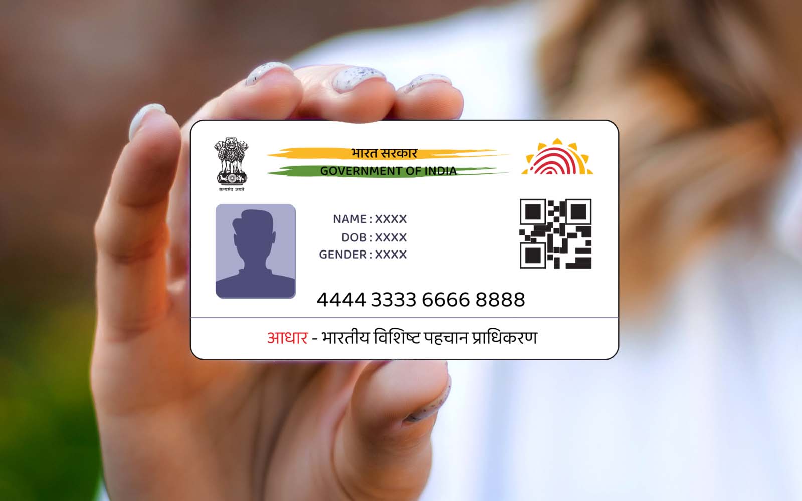 How long does it take to get an Aadhaar card?